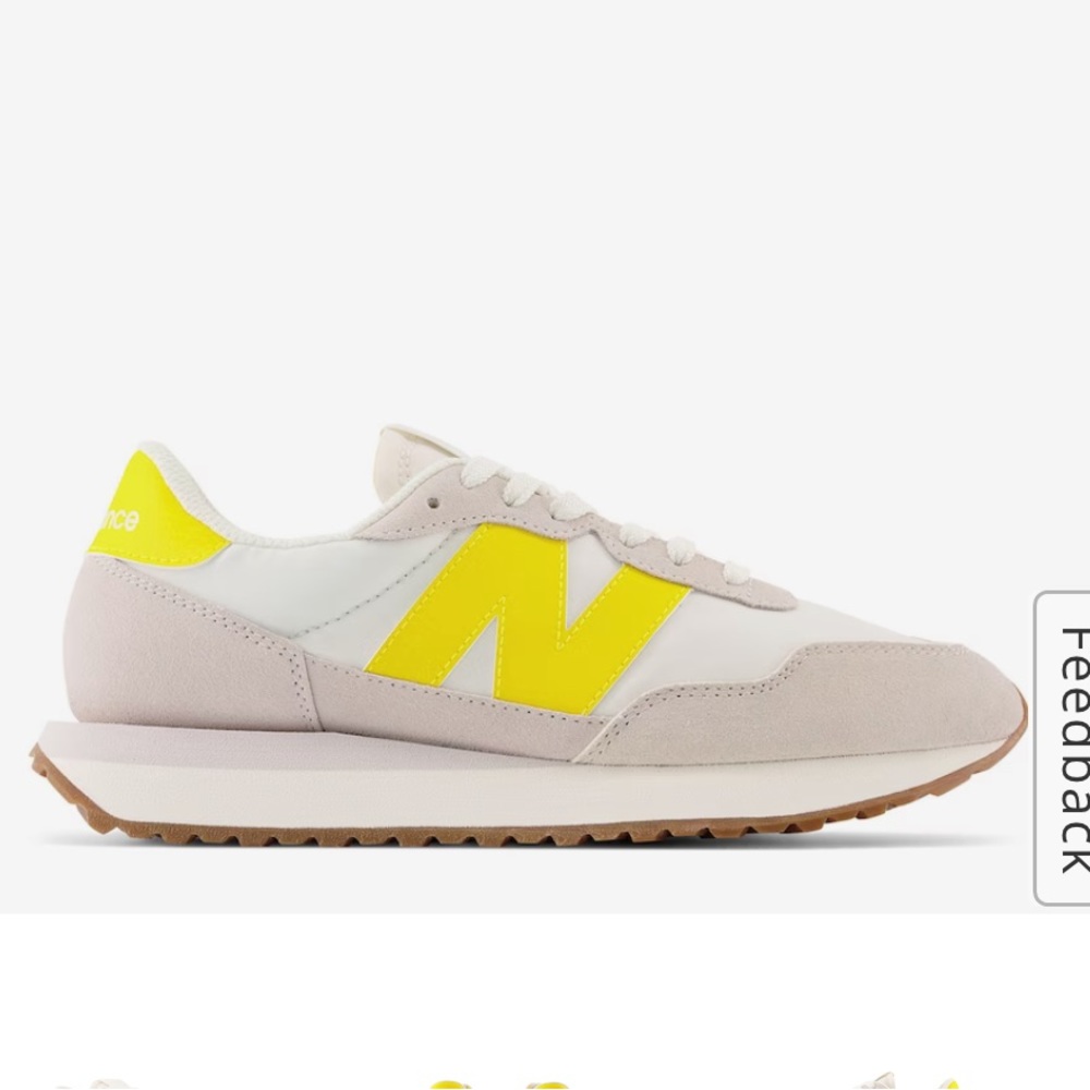 New Balance 237 sneaker size 9